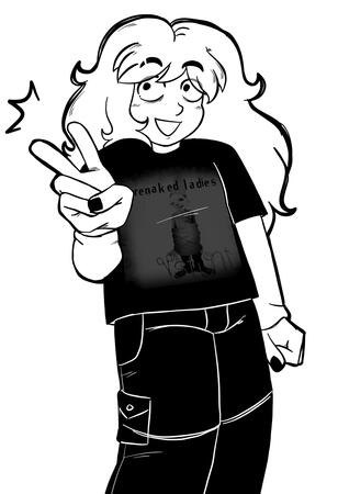 [Personal] B/W self portrait