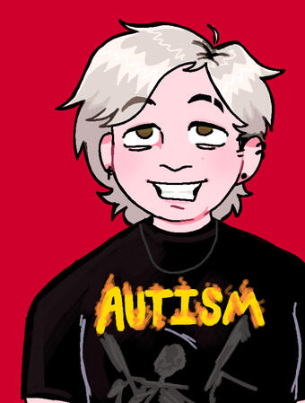 [Smosh] Damien Haas single portrait