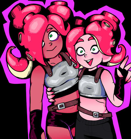 [Splatoon] Octolings