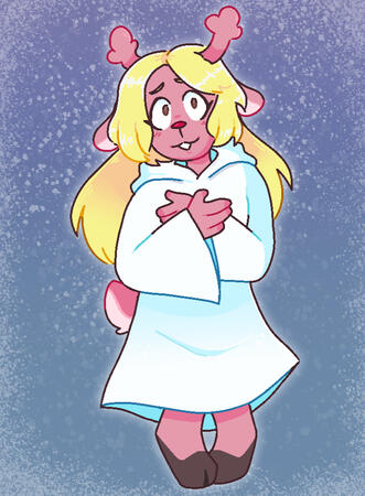 [Deltarune] Noelle