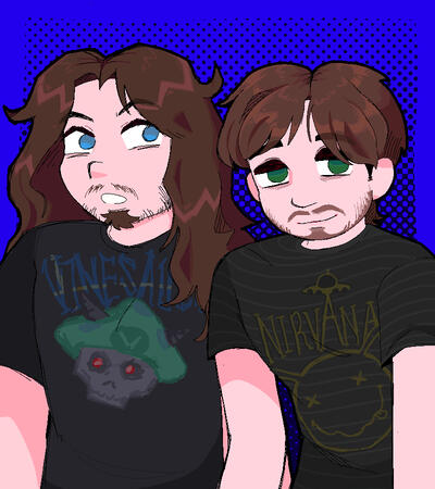 [Vinesauce] Joel and Vinny