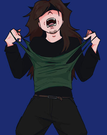 OC meme image redraw