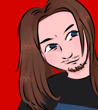 [Vinesauce] Joel portrait