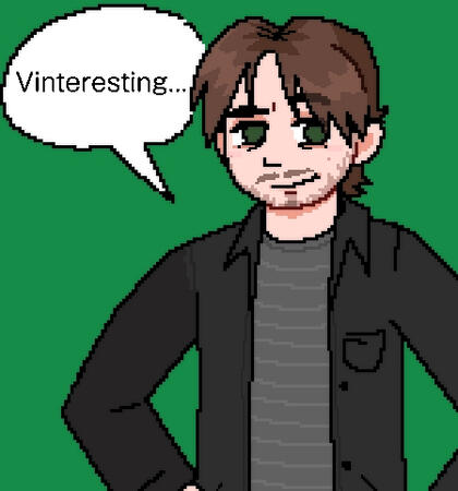 [Vinesauce] Vinny says his famous catchphrase