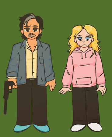 [Better Call Saul] Kim & Lalo