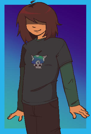 [Deltarune] Kris