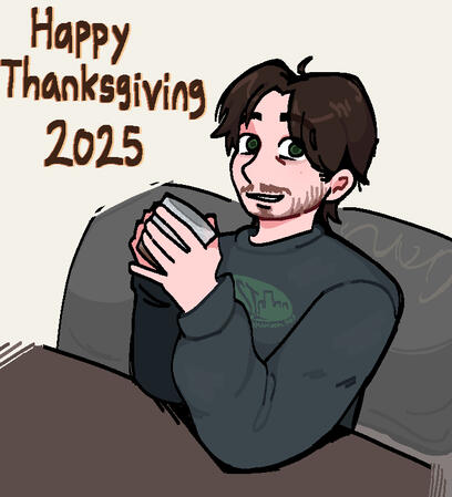 [Vinesauce] Thanksgiving 2025