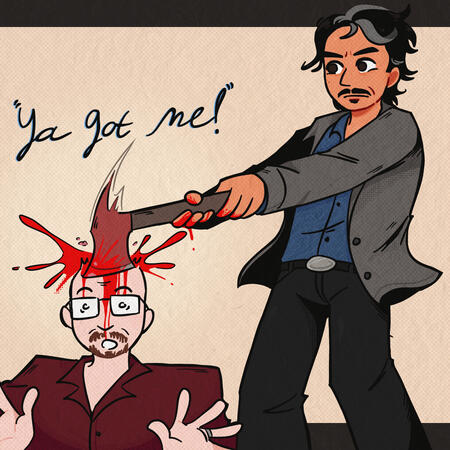 [Better Call Saul/Breaking Bad] Heisenberg gets caught